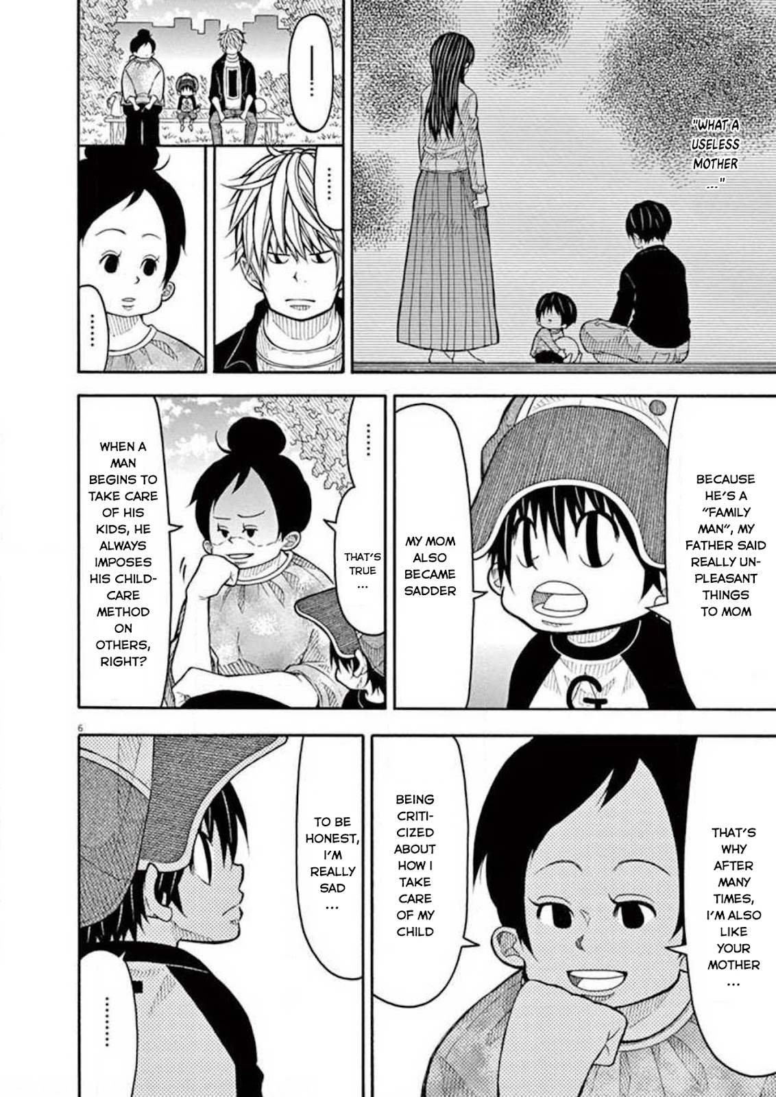Kotaro Lives Alone, Chapter 96 image 006